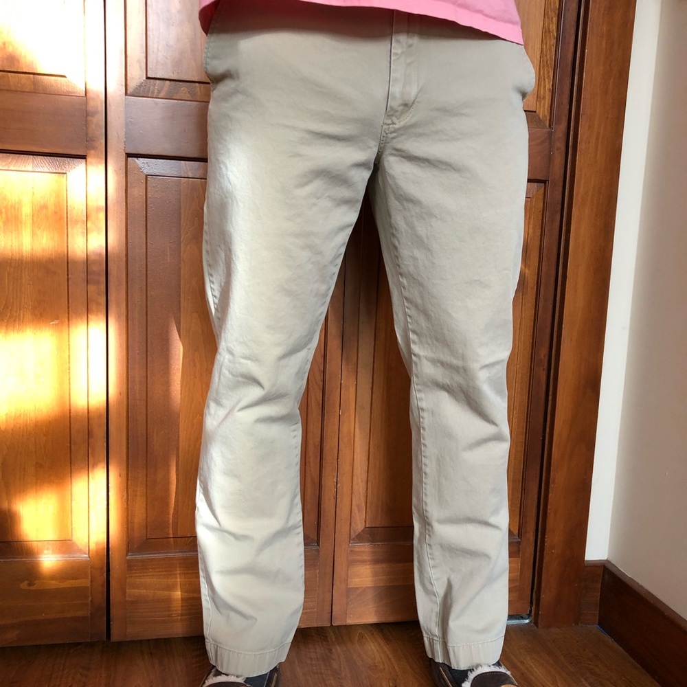 J. Crew - 34 W x 32 L - Men’s Pants
